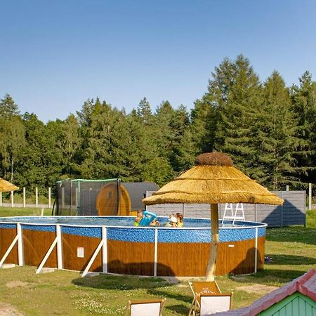 Osada Sluszewo - Apartamenty Restauracja Wydarzenia Gniewino Exteriér fotografie