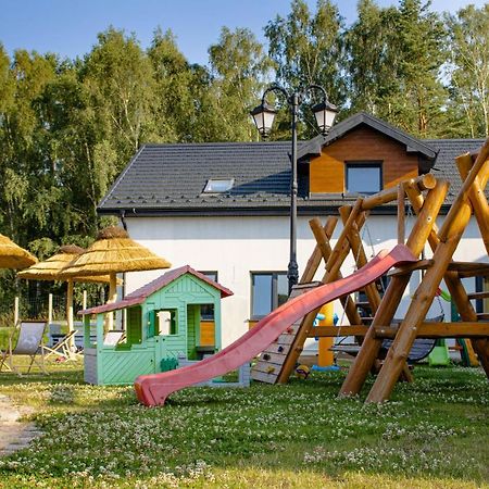 Osada Sluszewo - Apartamenty Restauracja Wydarzenia Gniewino Exteriér fotografie