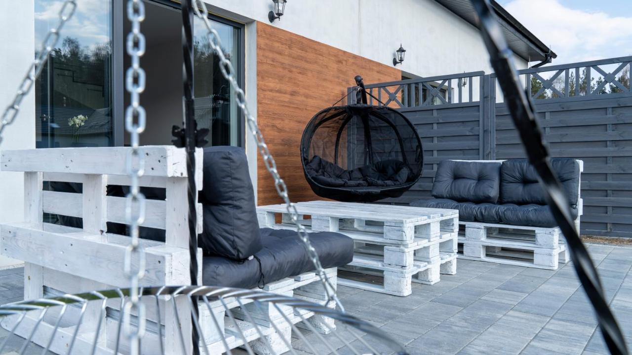 Osada Sluszewo - Apartamenty Restauracja Wydarzenia Gniewino Exteriér fotografie