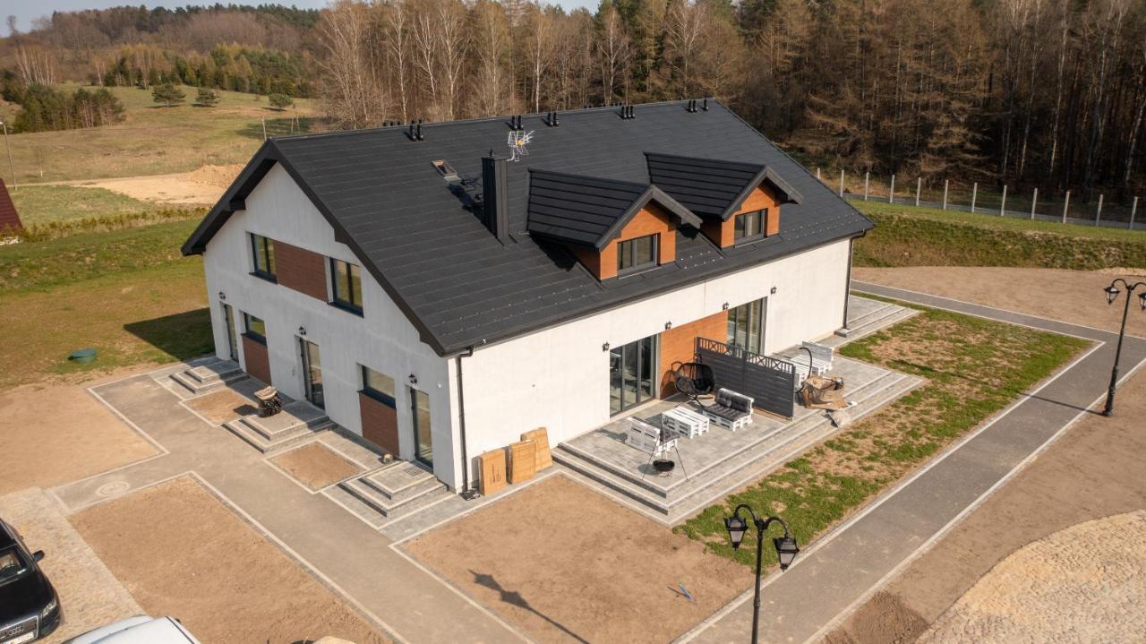 Osada Sluszewo - Apartamenty Restauracja Wydarzenia Gniewino Exteriér fotografie