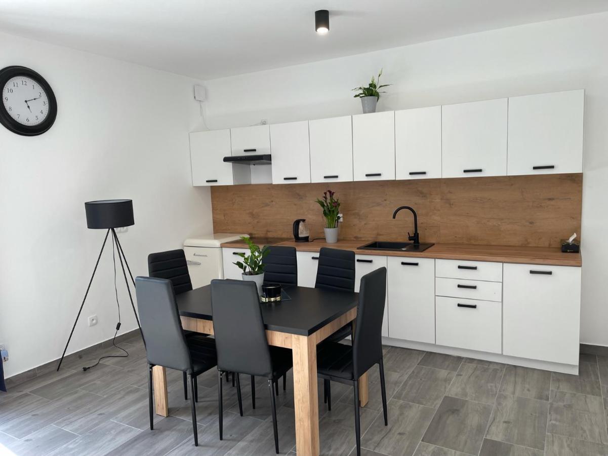 Osada Sluszewo - Apartamenty Restauracja Wydarzenia Gniewino Exteriér fotografie