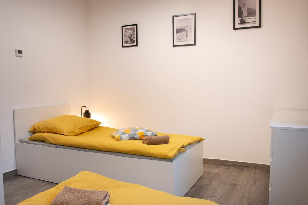 Osada Sluszewo - Apartamenty Restauracja Wydarzenia Gniewino Exteriér fotografie