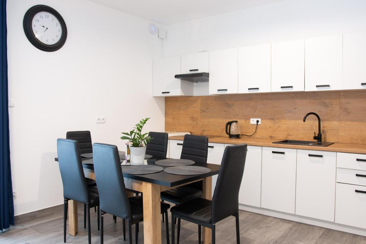 Osada Sluszewo - Apartamenty Restauracja Wydarzenia Gniewino Exteriér fotografie