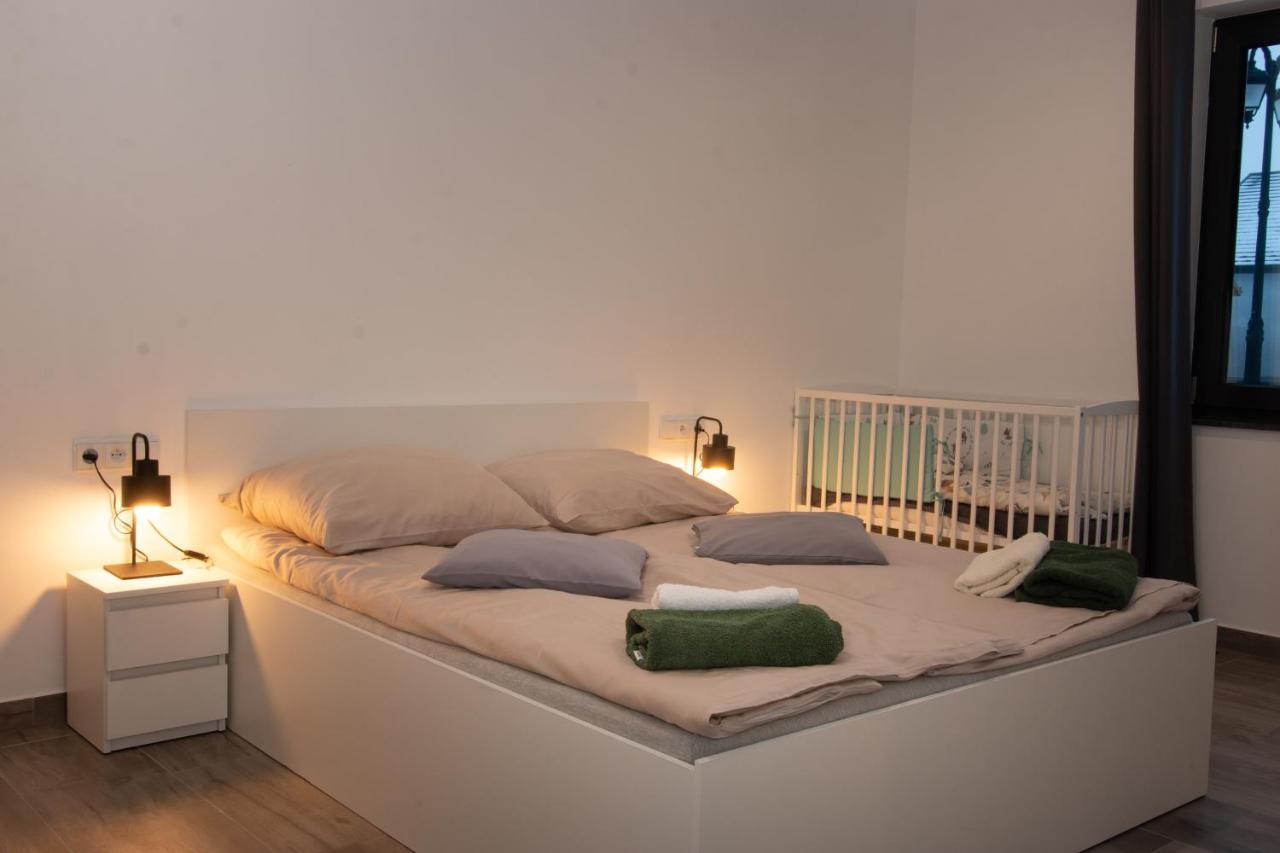 Osada Sluszewo - Apartamenty Restauracja Wydarzenia Gniewino Exteriér fotografie