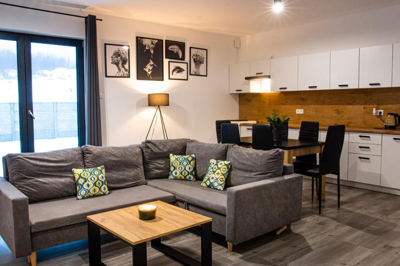 Osada Sluszewo - Apartamenty Restauracja Wydarzenia Gniewino Exteriér fotografie