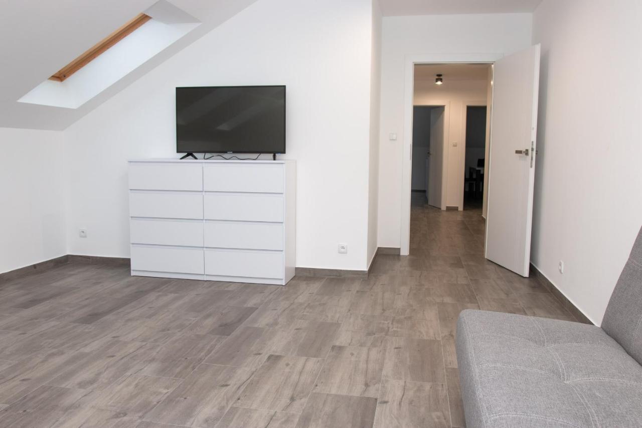 Osada Sluszewo - Apartamenty Restauracja Wydarzenia Gniewino Exteriér fotografie