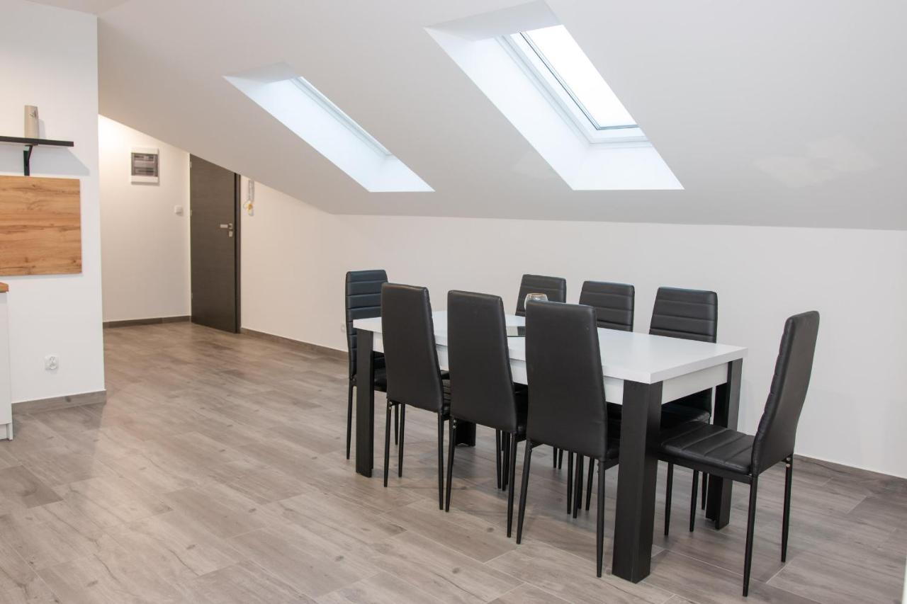 Osada Sluszewo - Apartamenty Restauracja Wydarzenia Gniewino Exteriér fotografie