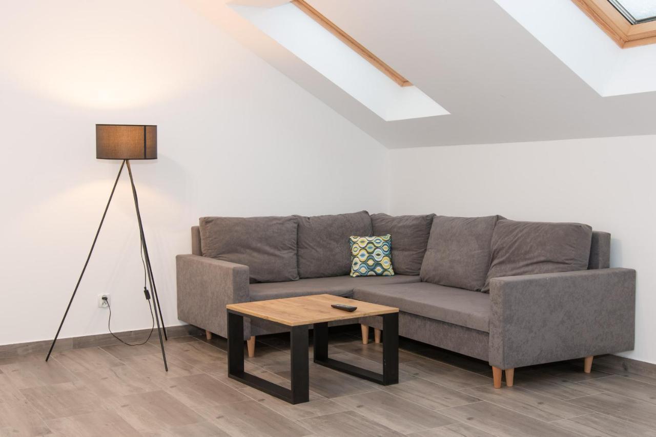 Osada Sluszewo - Apartamenty Restauracja Wydarzenia Gniewino Exteriér fotografie