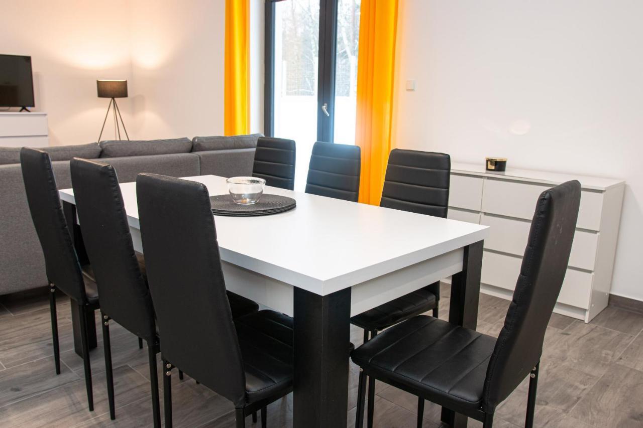 Osada Sluszewo - Apartamenty Restauracja Wydarzenia Gniewino Exteriér fotografie