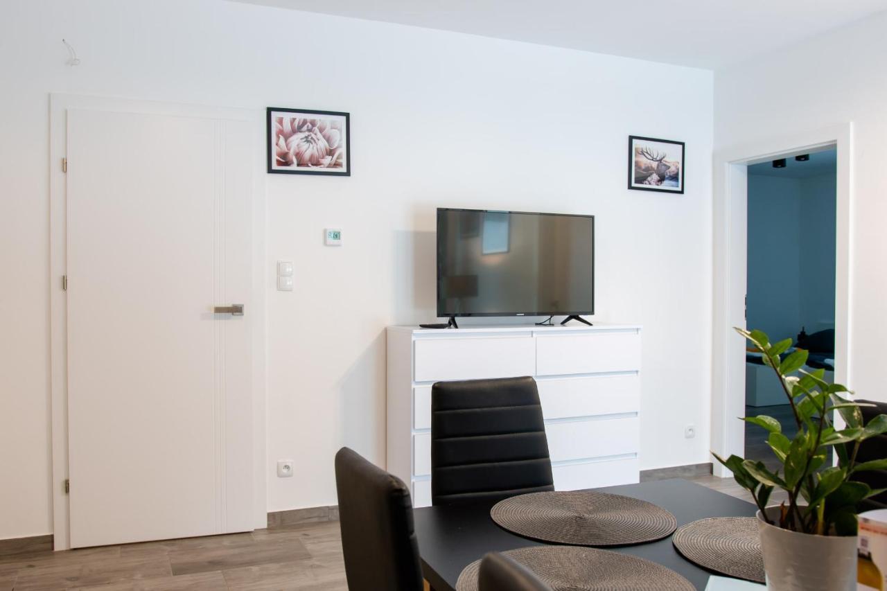 Osada Sluszewo - Apartamenty Restauracja Wydarzenia Gniewino Exteriér fotografie