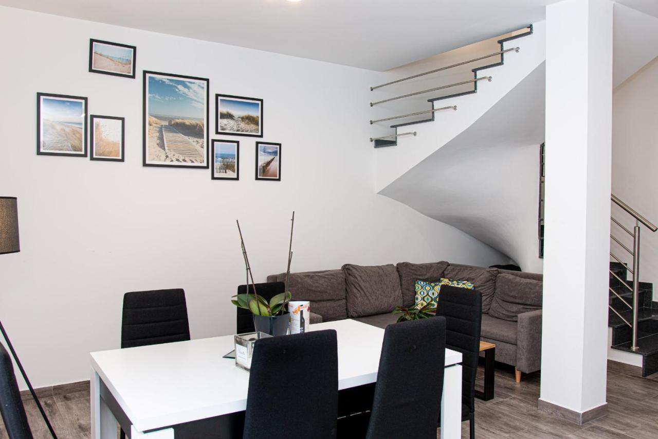 Osada Sluszewo - Apartamenty Restauracja Wydarzenia Gniewino Exteriér fotografie