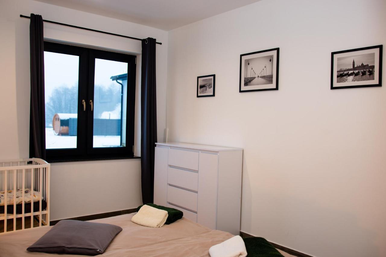 Osada Sluszewo - Apartamenty Restauracja Wydarzenia Gniewino Exteriér fotografie