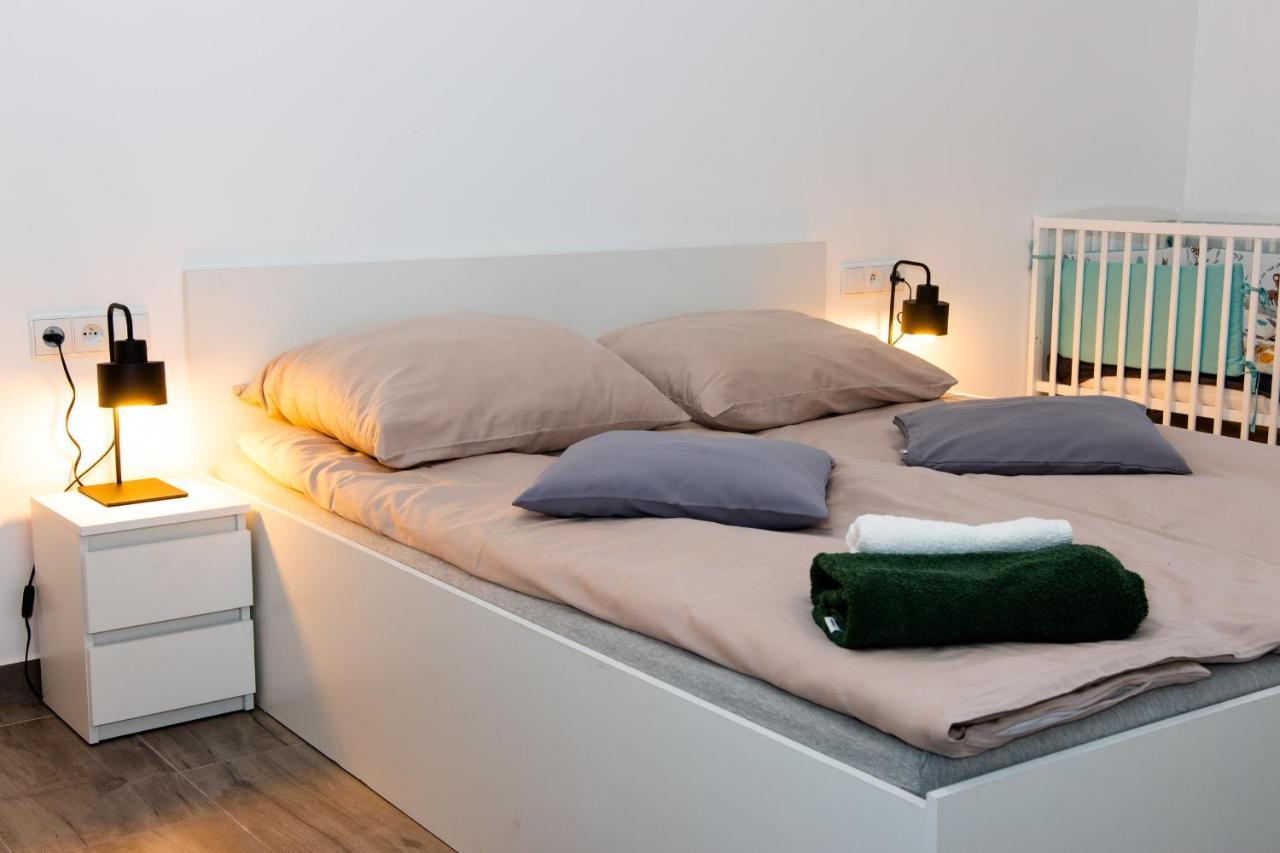 Osada Sluszewo - Apartamenty Restauracja Wydarzenia Gniewino Exteriér fotografie