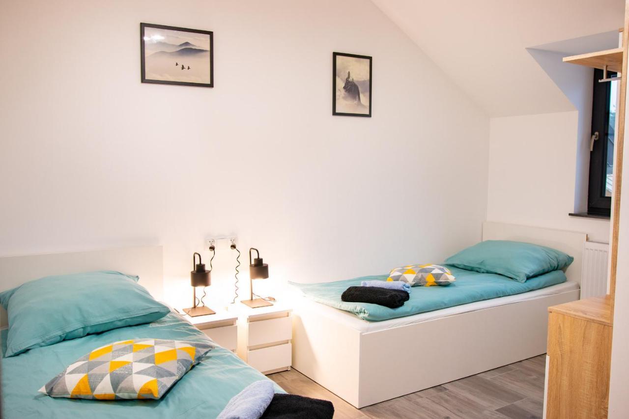 Osada Sluszewo - Apartamenty Restauracja Wydarzenia Gniewino Exteriér fotografie