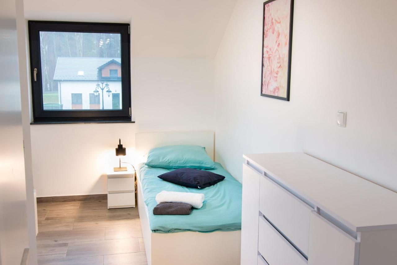 Osada Sluszewo - Apartamenty Restauracja Wydarzenia Gniewino Exteriér fotografie