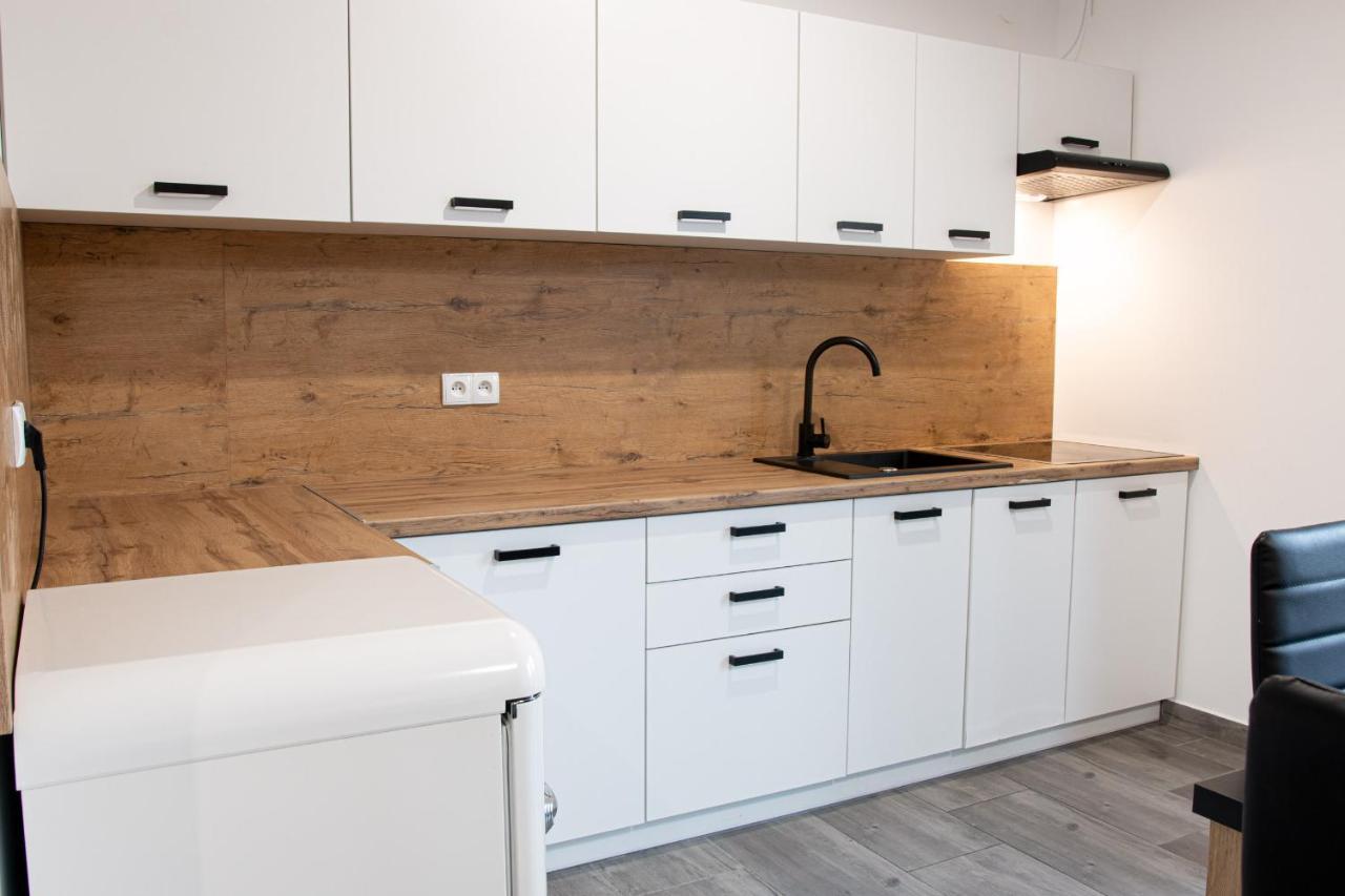 Osada Sluszewo - Apartamenty Restauracja Wydarzenia Gniewino Exteriér fotografie