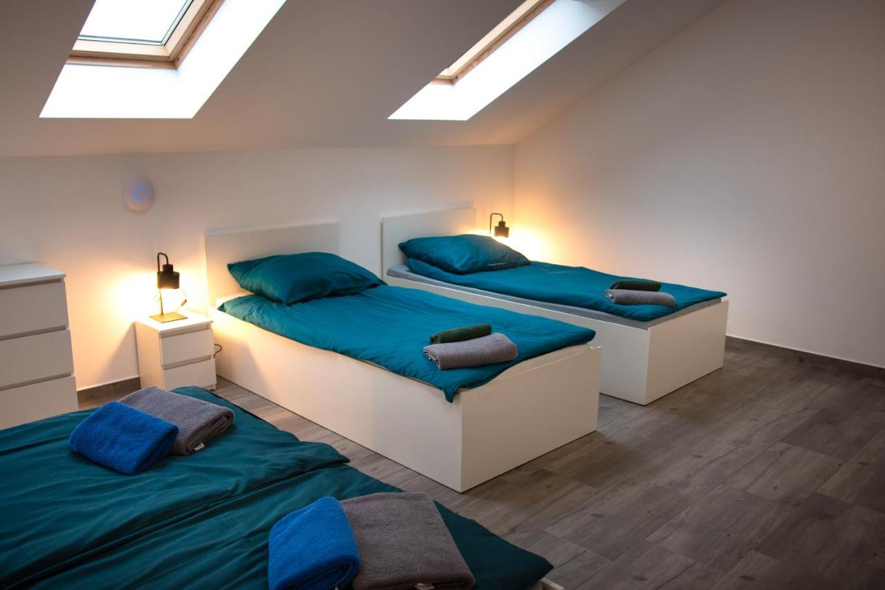 Osada Sluszewo - Apartamenty Restauracja Wydarzenia Gniewino Exteriér fotografie
