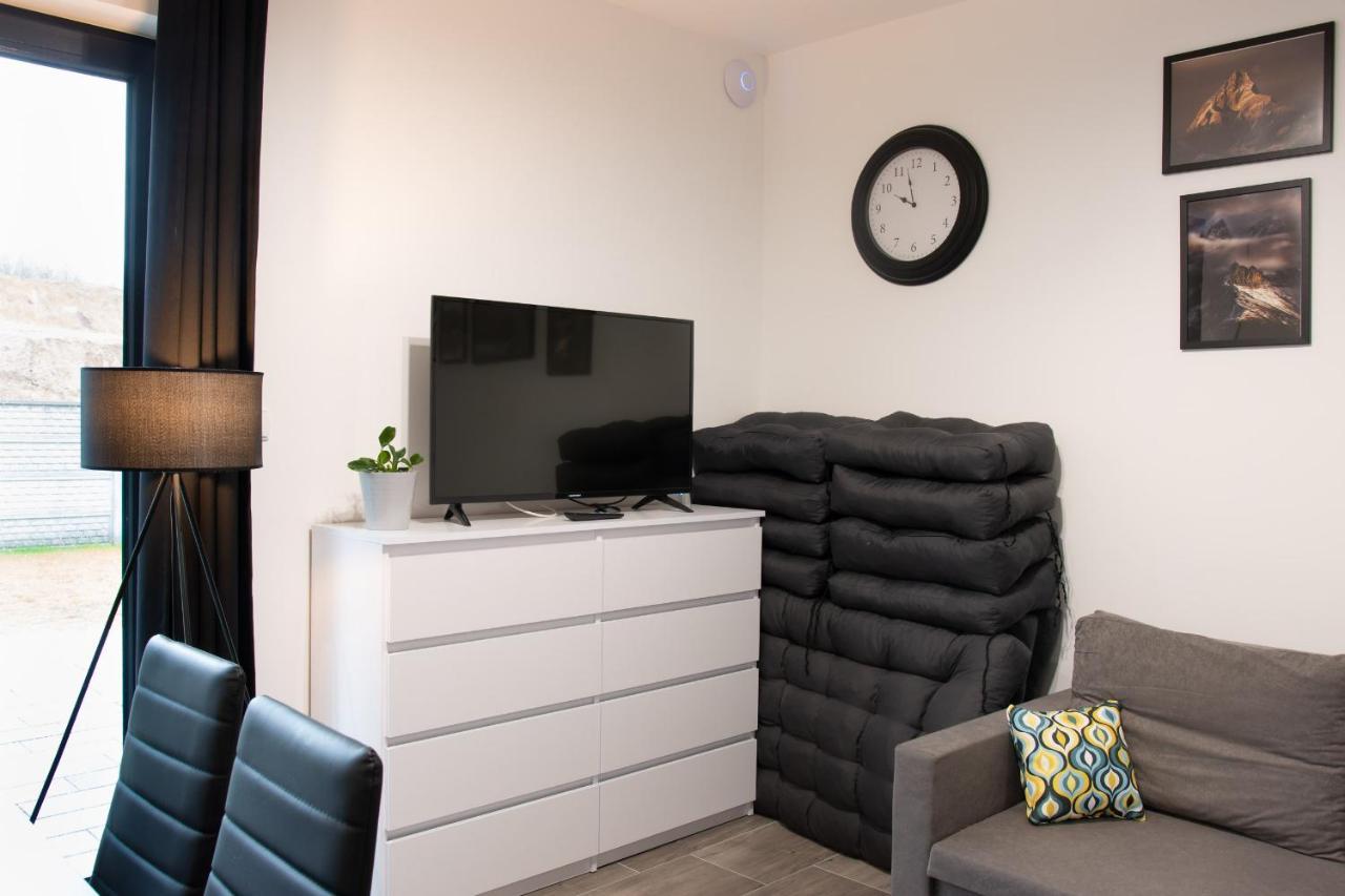 Osada Sluszewo - Apartamenty Restauracja Wydarzenia Gniewino Exteriér fotografie