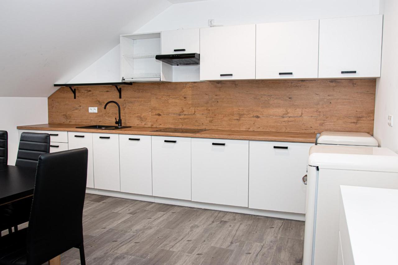 Osada Sluszewo - Apartamenty Restauracja Wydarzenia Gniewino Exteriér fotografie
