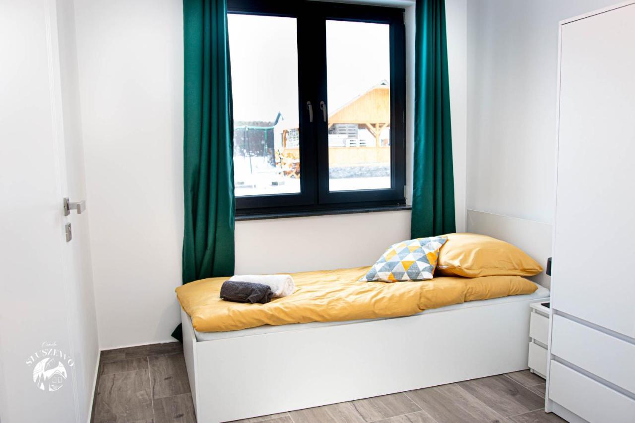 Osada Sluszewo - Apartamenty Restauracja Wydarzenia Gniewino Exteriér fotografie