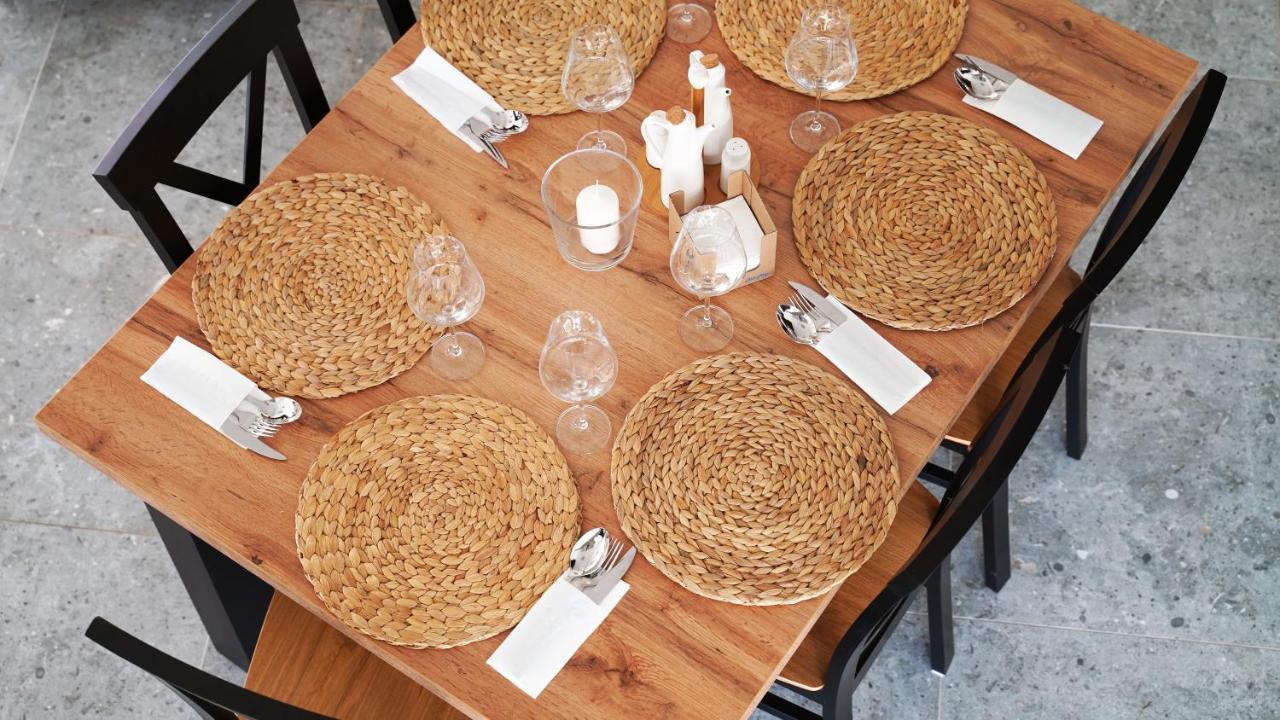 Osada Sluszewo - Apartamenty Restauracja Wydarzenia Gniewino Exteriér fotografie